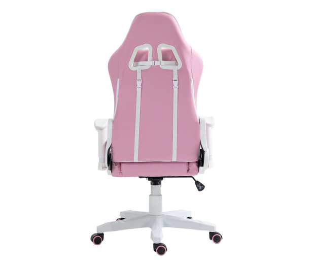COBRA Rebel 203 Biało-różowy CR203 PINK-WHITE - 1259808 - zdjęcie 4